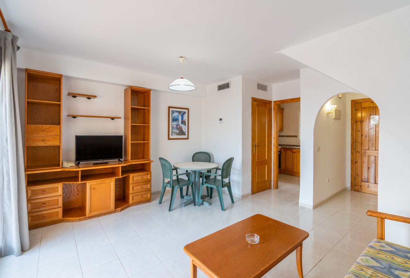 Obra nueva - high-bungalow - Calpe
