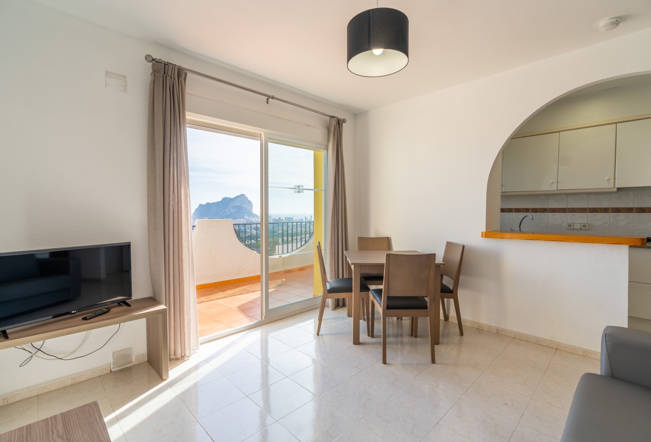 Obra nueva - high-bungalow - Calpe