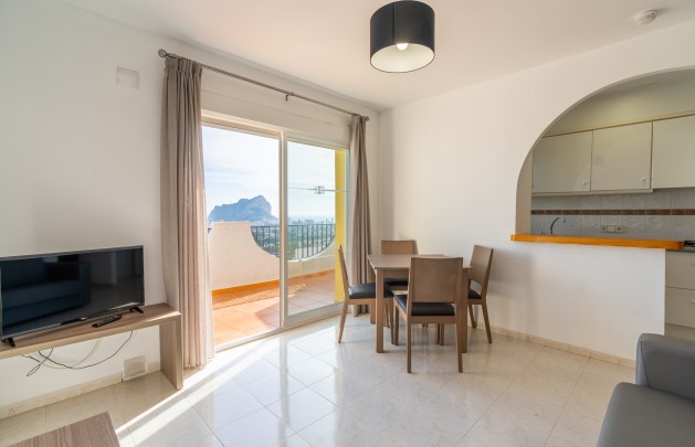 Obra nueva - high-bungalow - Calpe