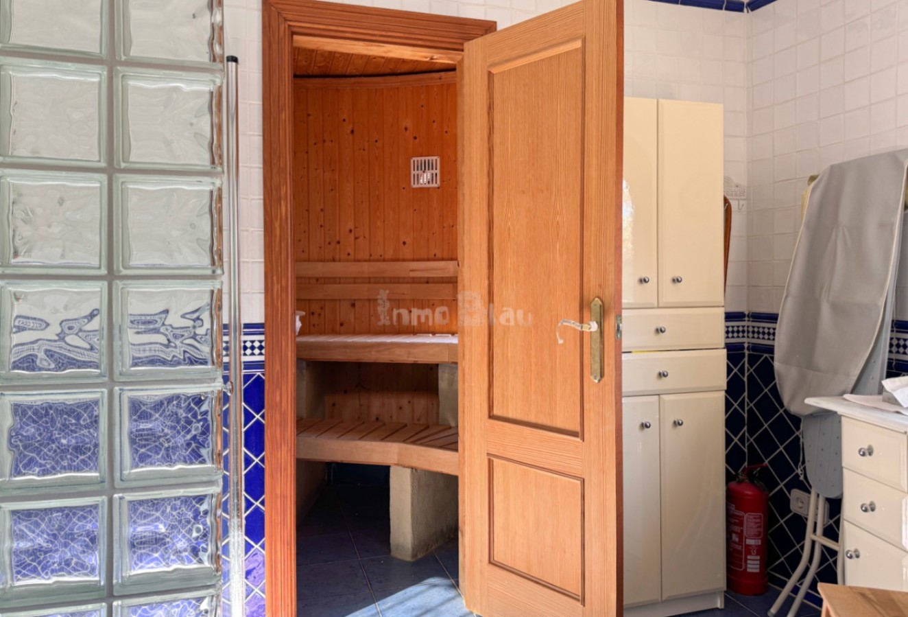 Alquiler a corto plazo - Villa - Alfaz del Pi