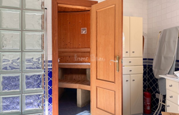 Alquiler a corto plazo - Villa - Alfaz del Pi