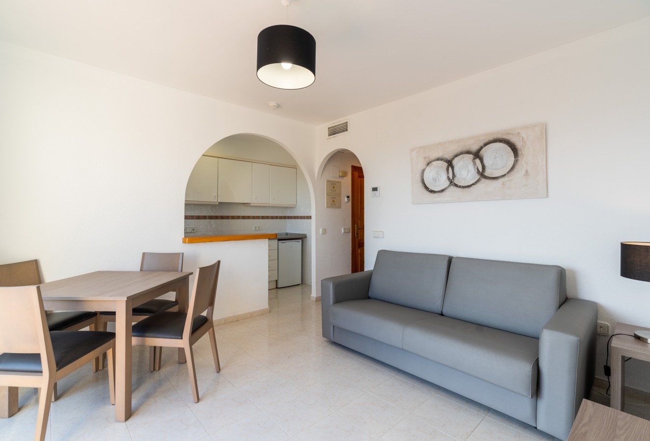 Obra nueva - high-bungalow - Calpe