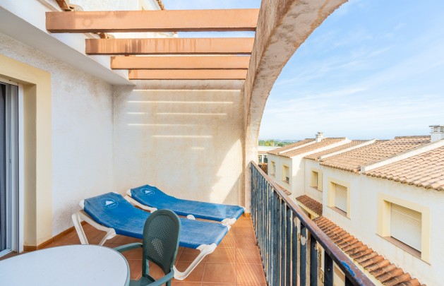 Obra nueva - high-bungalow - Calpe