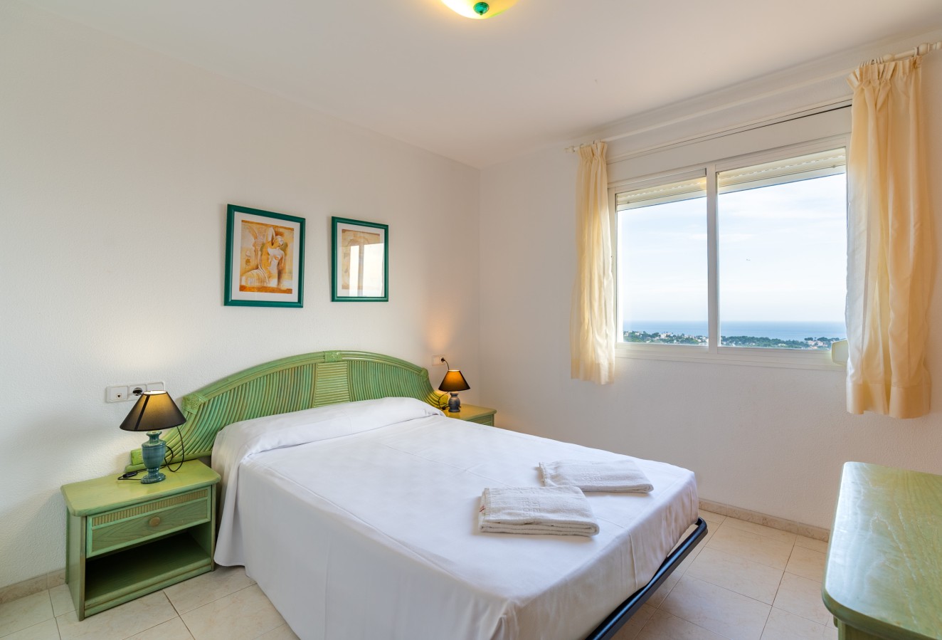 Obra nueva - high-bungalow - Calpe