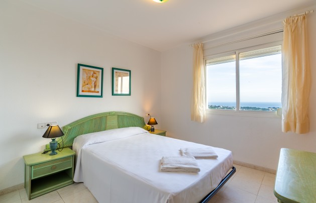 Obra nueva - high-bungalow - Calpe