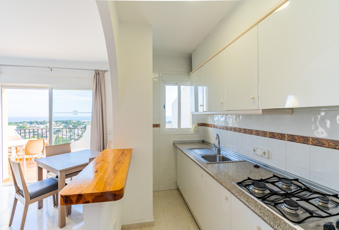Obra nueva - high-bungalow - Calpe