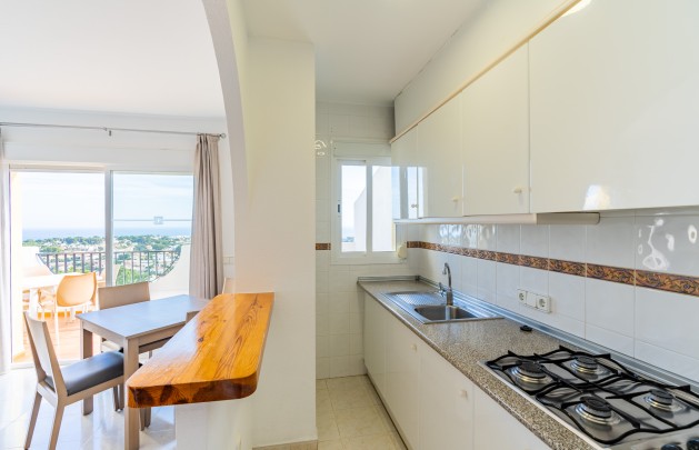 Obra nueva - high-bungalow - Calpe