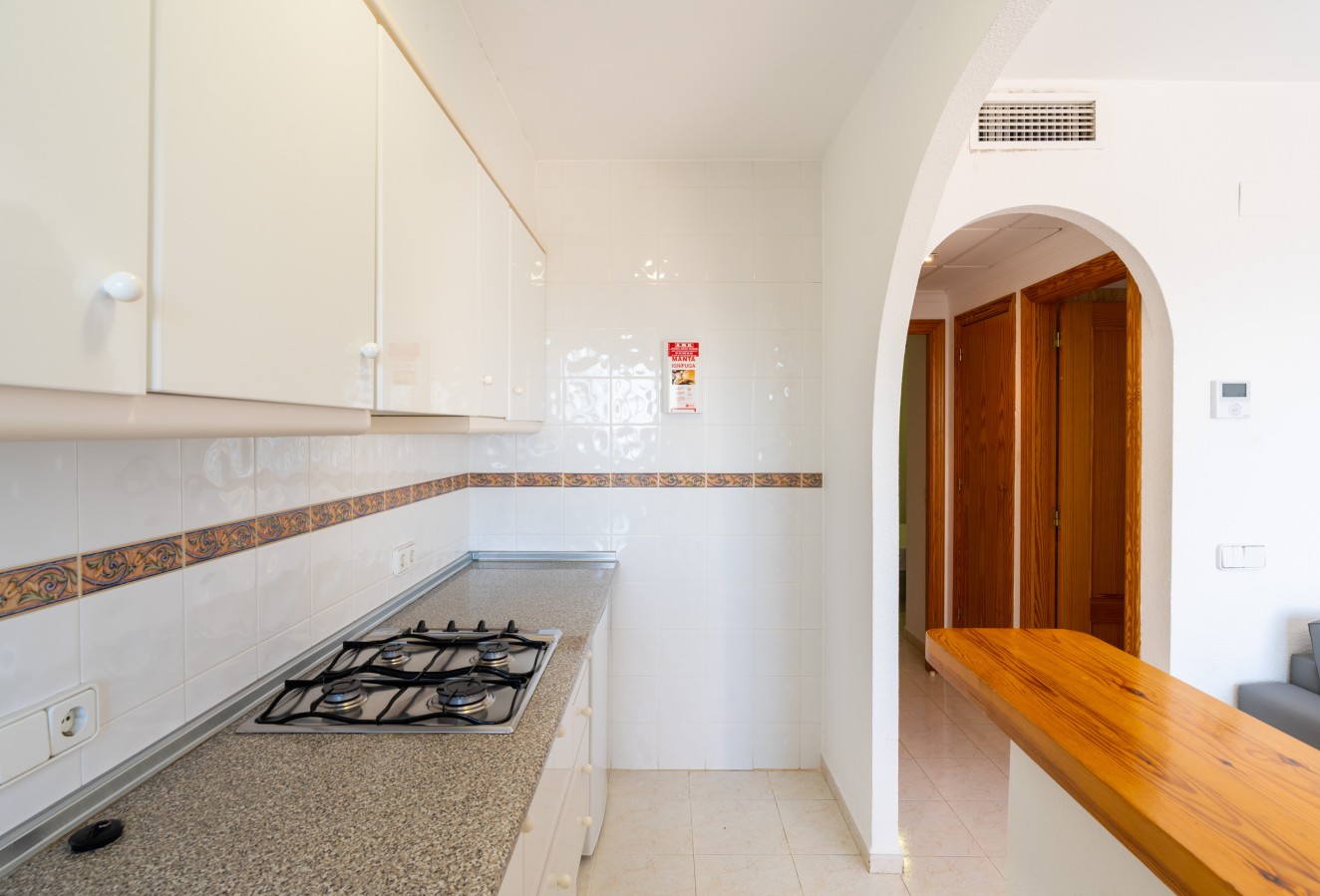 Obra nueva - high-bungalow - Calpe