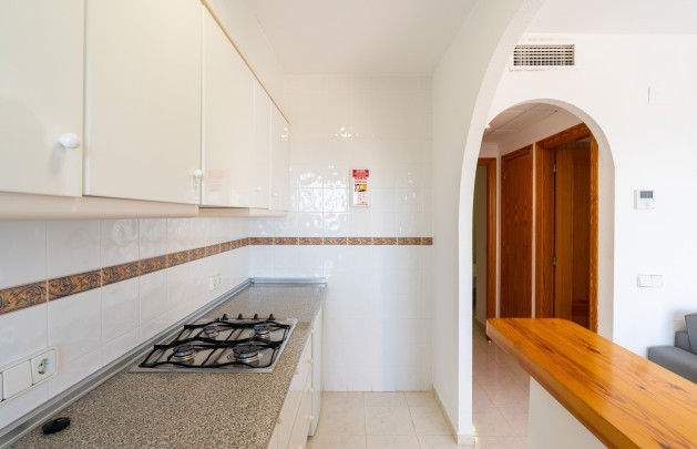 Obra nueva - high-bungalow - Calpe