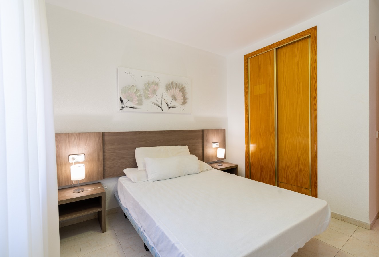 Obra nueva - high-bungalow - Calpe