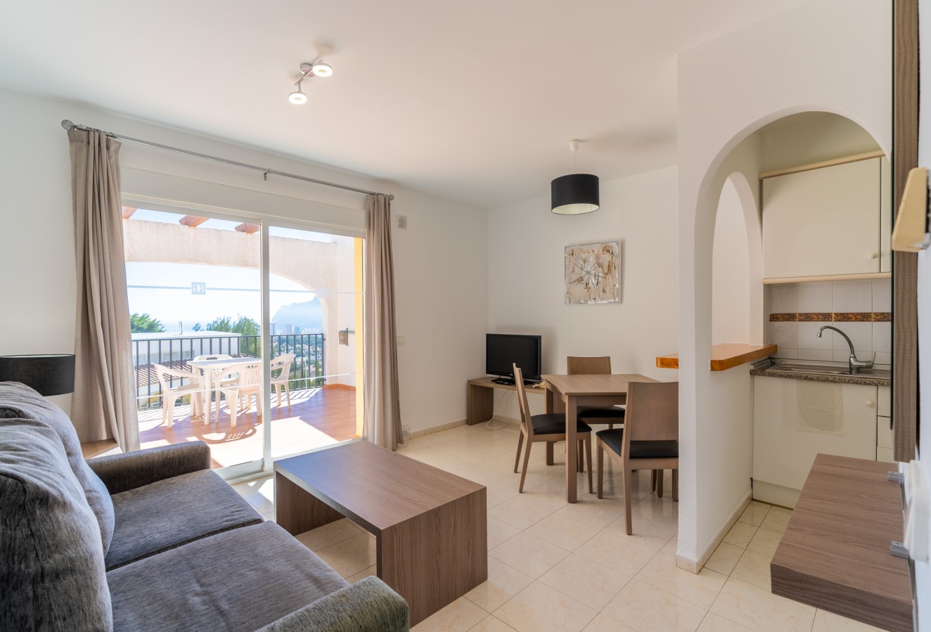 Obra nueva - high-bungalow - Calpe