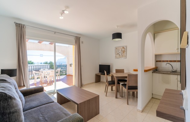 Obra nueva - high-bungalow - Calpe