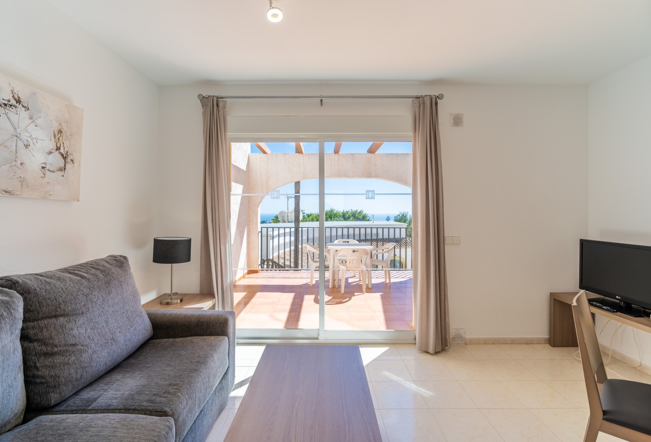 Obra nueva - high-bungalow - Calpe