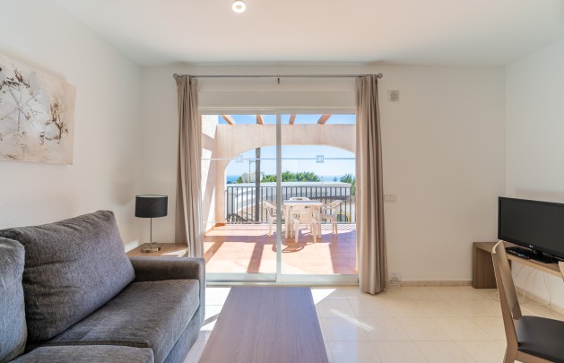 Obra nueva - high-bungalow - Calpe