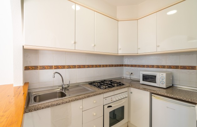 Obra nueva - high-bungalow - Calpe