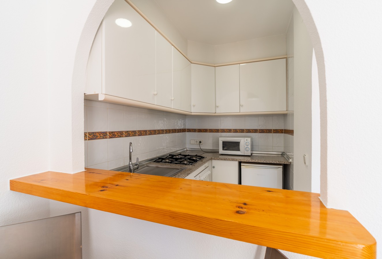 Obra nueva - high-bungalow - Calpe