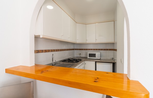 Obra nueva - high-bungalow - Calpe