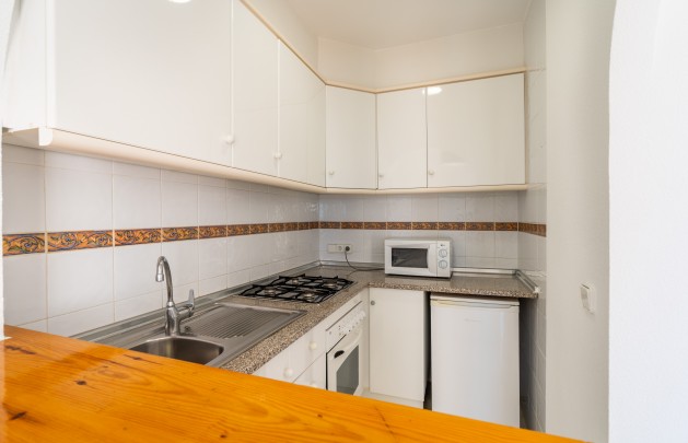 Obra nueva - high-bungalow - Calpe
