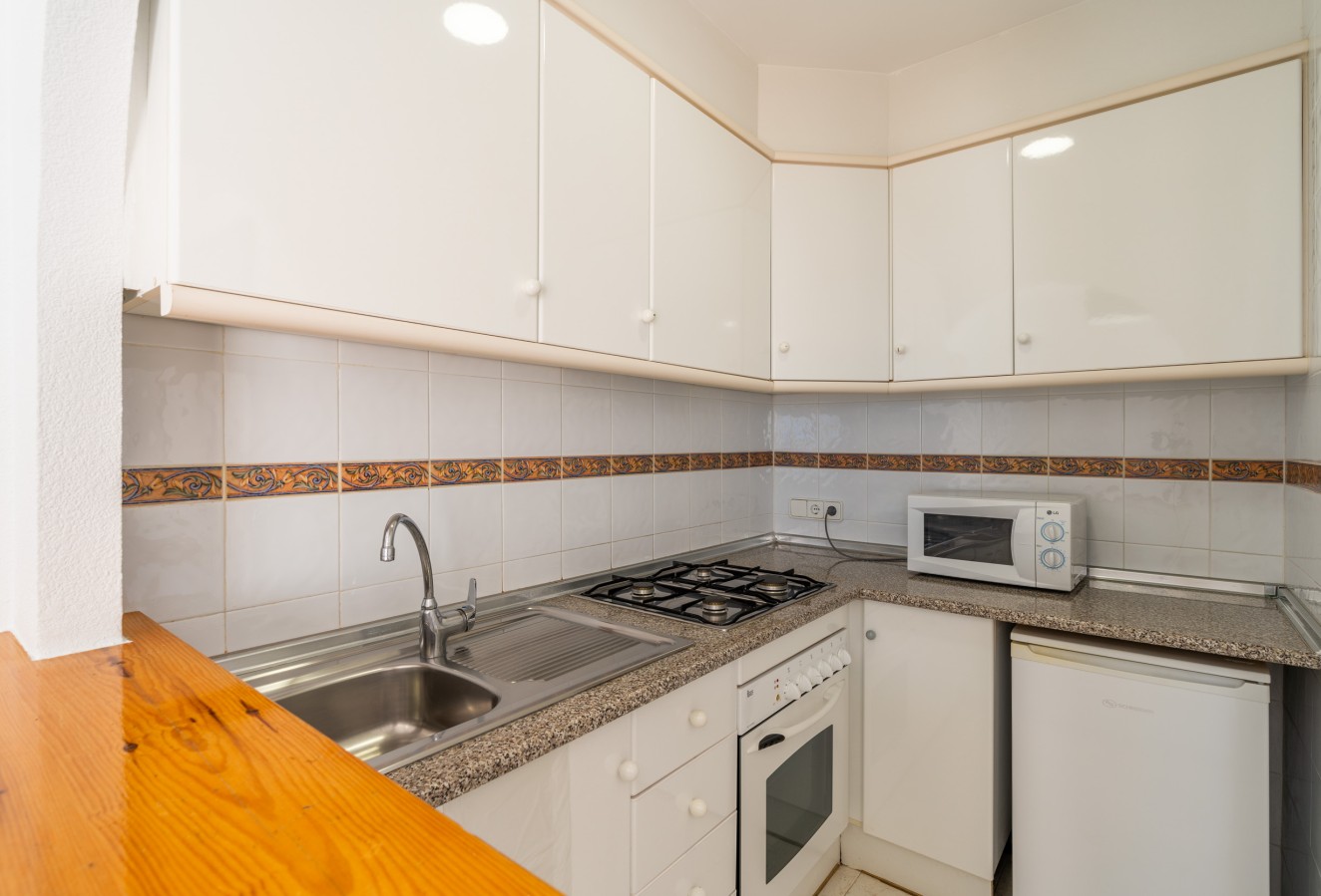 Obra nueva - high-bungalow - Calpe