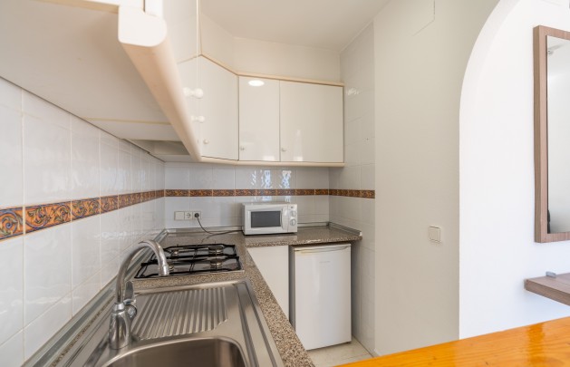Obra nueva - high-bungalow - Calpe