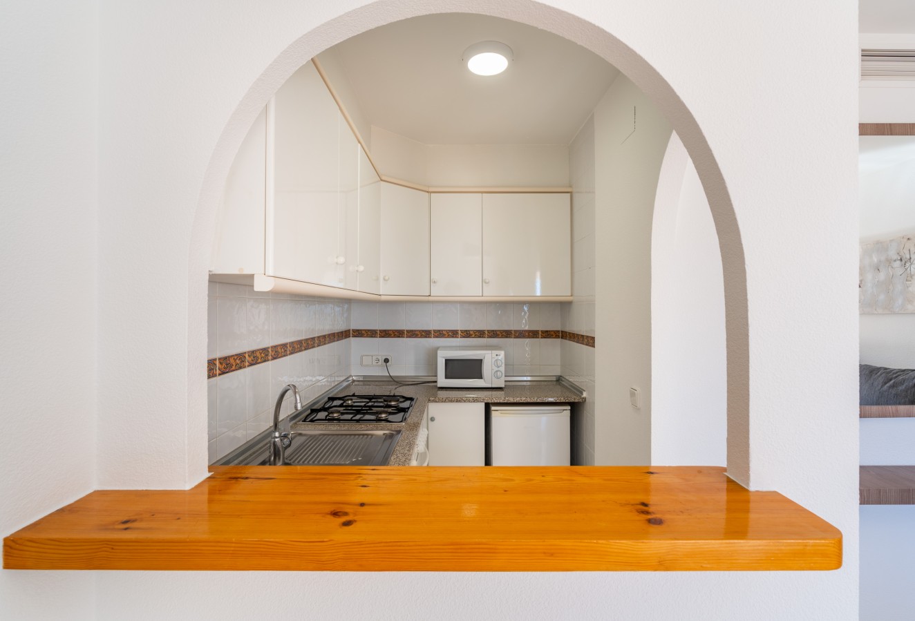 Obra nueva - high-bungalow - Calpe