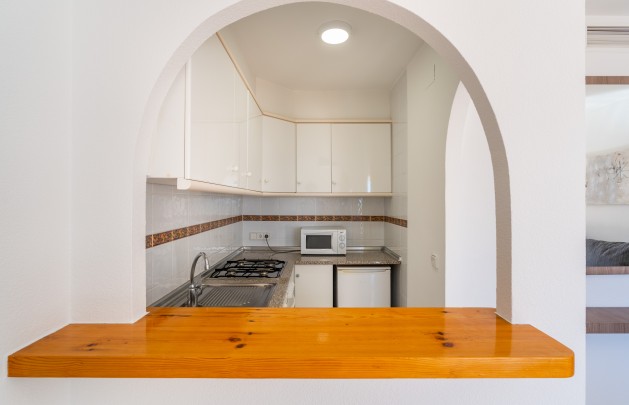 Obra nueva - high-bungalow - Calpe