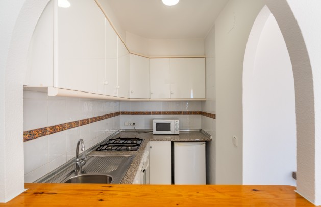 Obra nueva - high-bungalow - Calpe