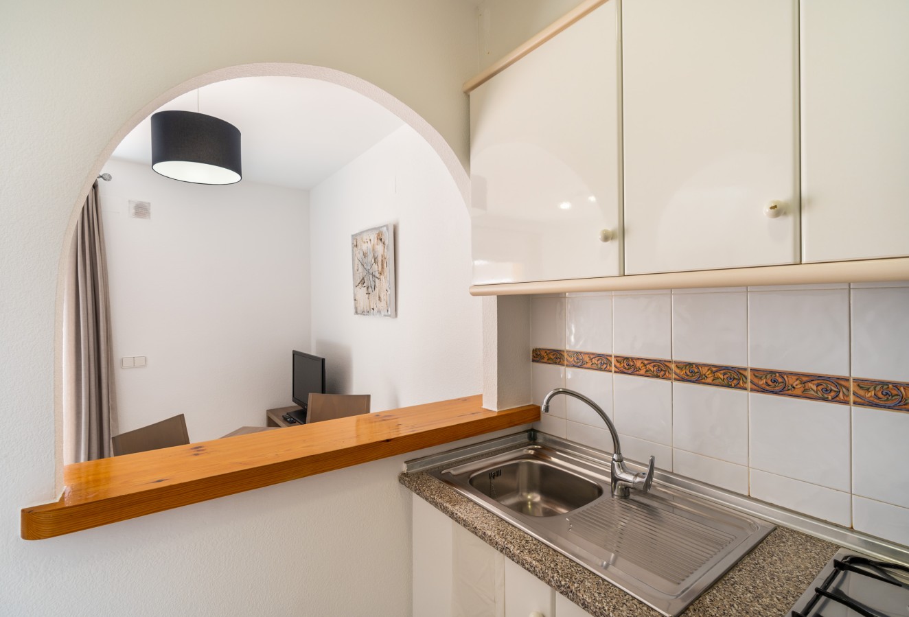 Obra nueva - high-bungalow - Calpe