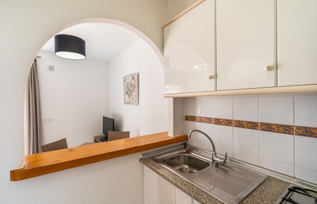 Obra nueva - high-bungalow - Calpe