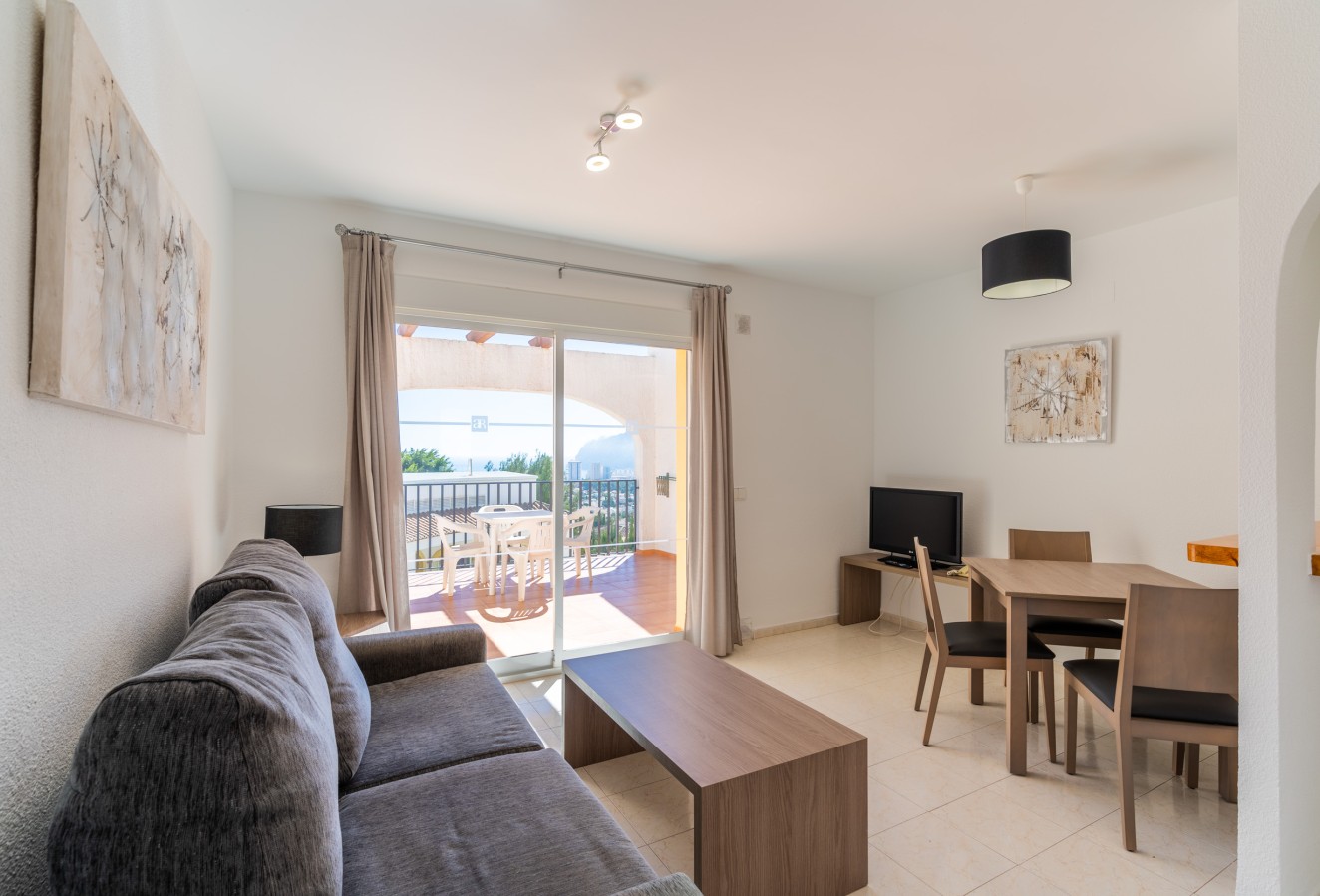 Obra nueva - high-bungalow - Calpe