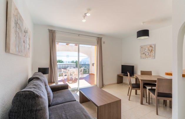Obra nueva - high-bungalow - Calpe
