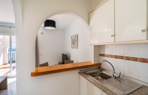 Obra nueva - high-bungalow - Calpe