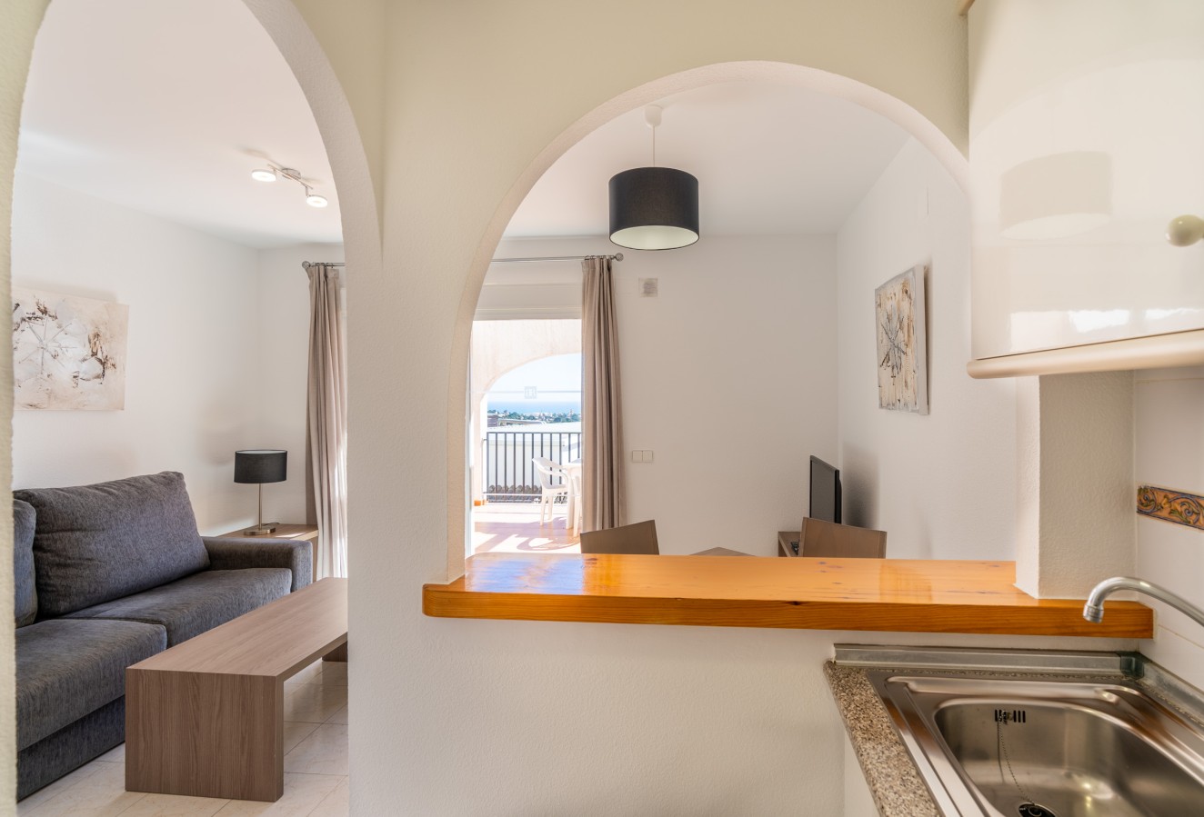 Obra nueva - high-bungalow - Calpe
