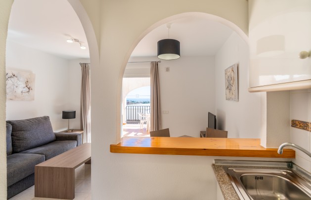Obra nueva - high-bungalow - Calpe