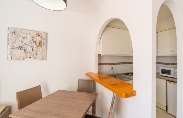 Obra nueva - high-bungalow - Calpe
