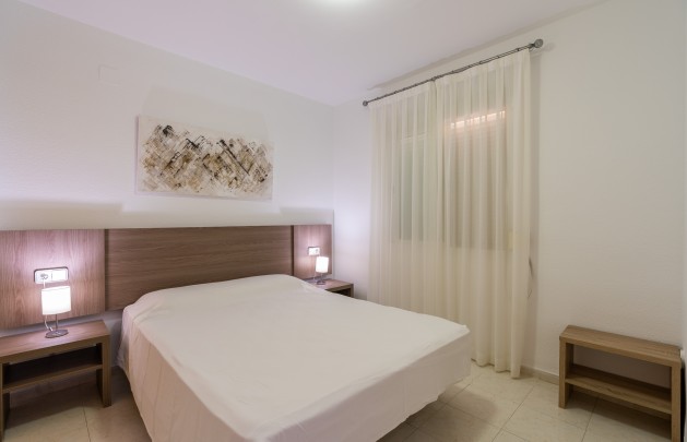 Obra nueva - high-bungalow - Calpe