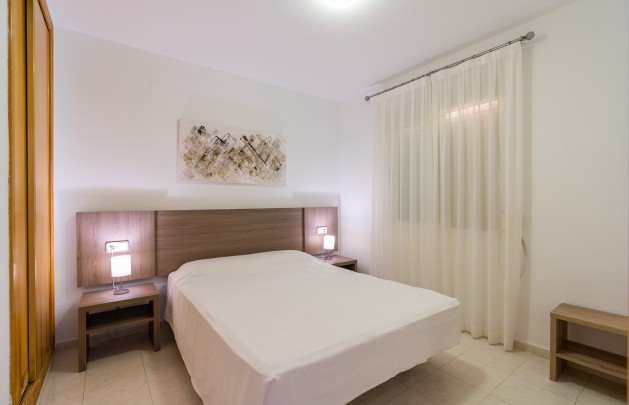 Obra nueva - high-bungalow - Calpe