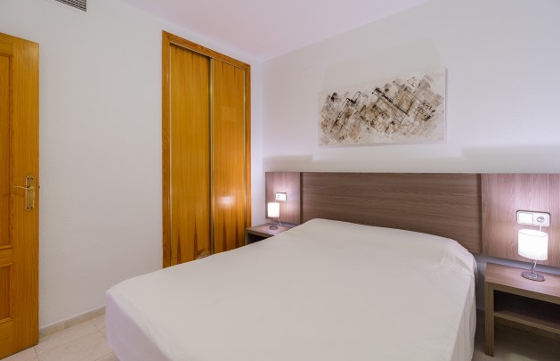 Obra nueva - high-bungalow - Calpe