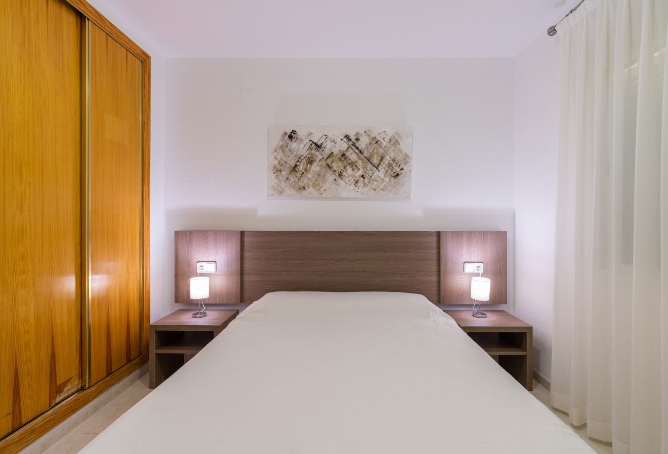 Obra nueva - high-bungalow - Calpe