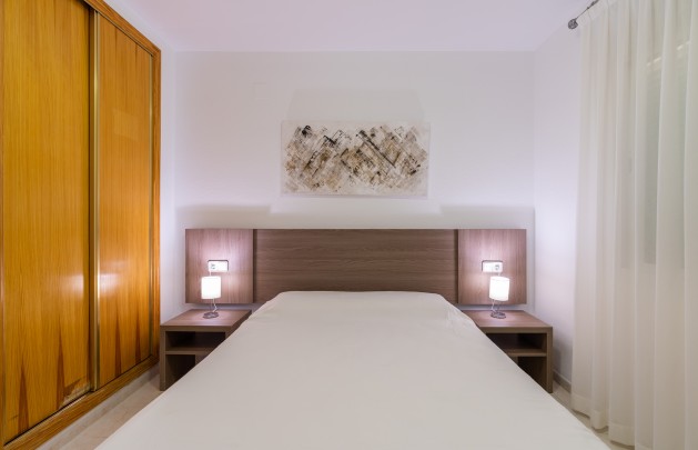 Obra nueva - high-bungalow - Calpe