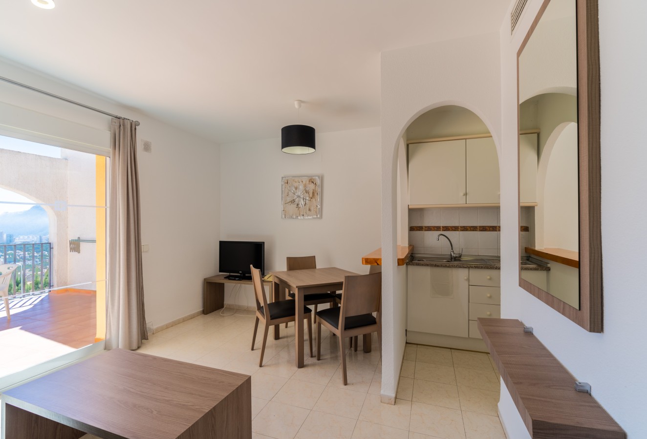 Obra nueva - high-bungalow - Calpe