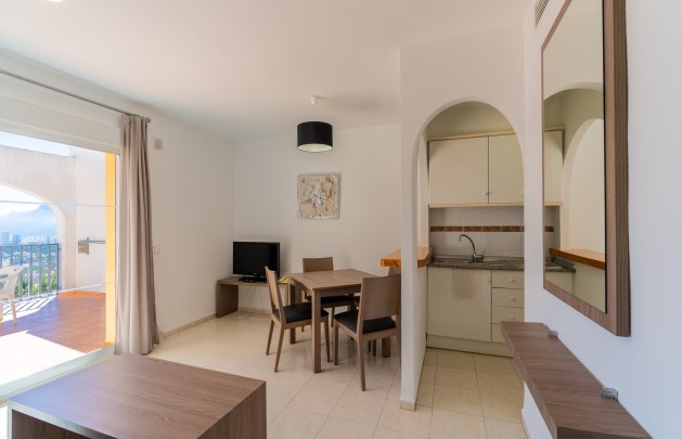 Obra nueva - high-bungalow - Calpe