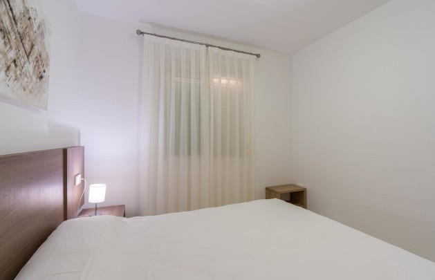 Obra nueva - high-bungalow - Calpe