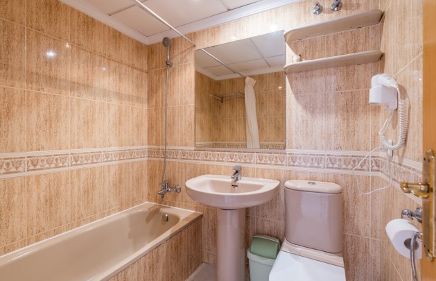 Obra nueva - high-bungalow - Calpe