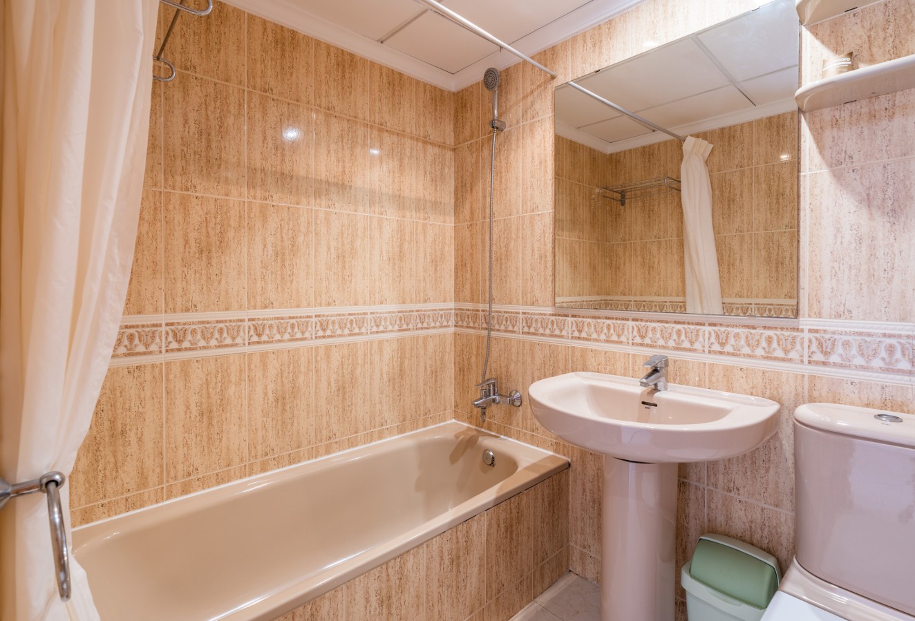 Obra nueva - high-bungalow - Calpe
