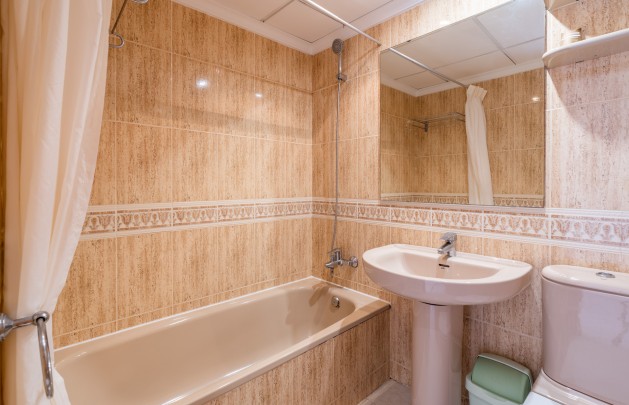 Obra nueva - high-bungalow - Calpe