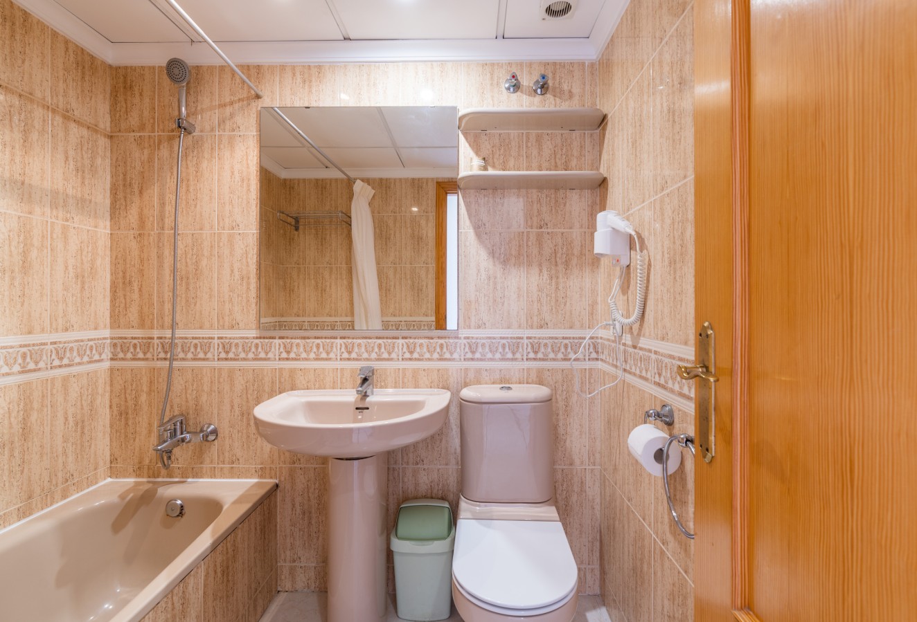 Obra nueva - high-bungalow - Calpe