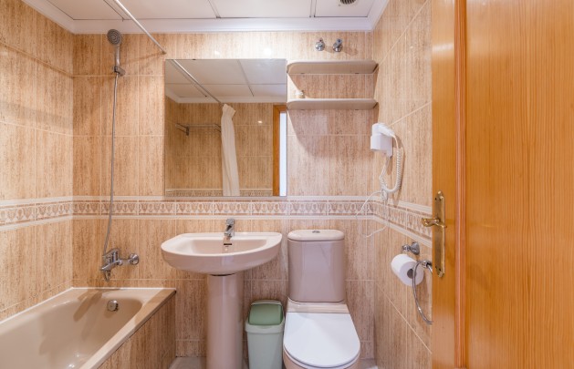 Obra nueva - high-bungalow - Calpe