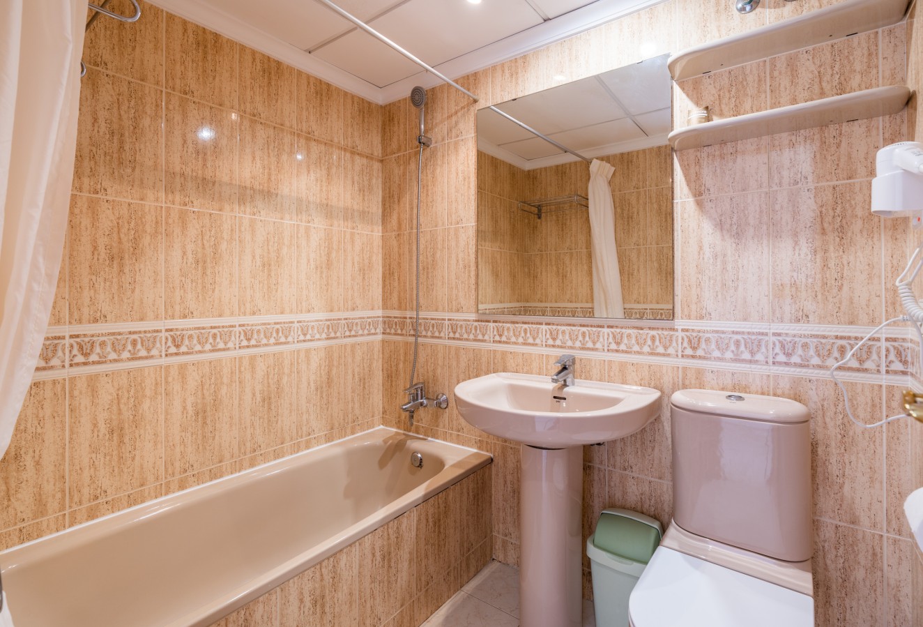 Obra nueva - high-bungalow - Calpe