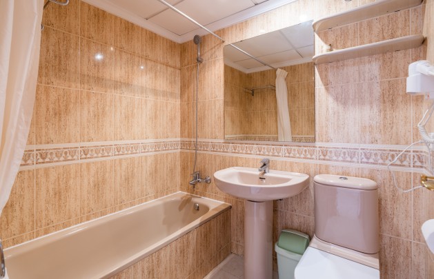 Obra nueva - high-bungalow - Calpe